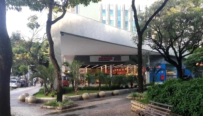 Drogaria Araujo -  Telefone - Belo Horizonte