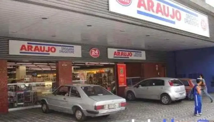 Drogaria Araujo -  Tudo - Belo Horizonte