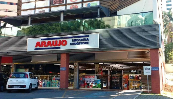 Drogaria Araujo -  Tudo - Belo Horizonte