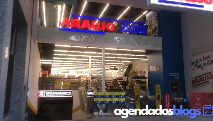 Drogaria Araujo Tudo - Belo Horizonte