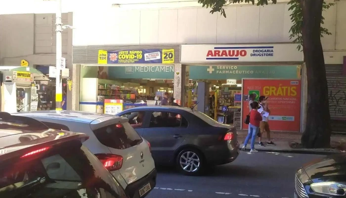 Drogaria Araujo -  Tudo - Belo Horizonte