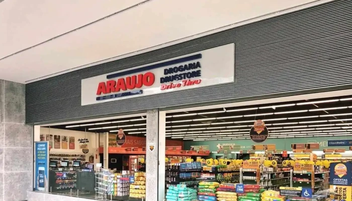Drogaria Araujo -  Tudo - Belo Horizonte