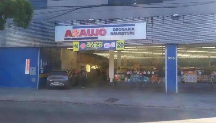 Drogaria Araujo -  Tudo - Belo Horizonte