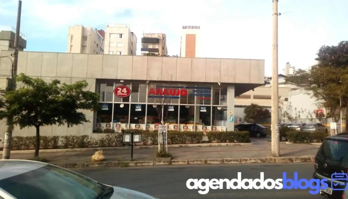Drogaria Araujo -  Tudo - Belo Horizonte
