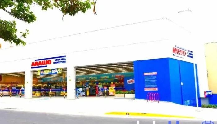 Drogaria Araujo -  Tudo - Belo Horizonte
