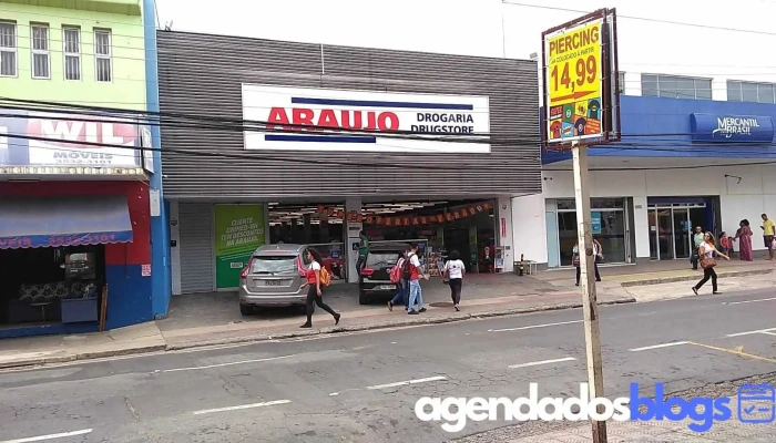 Drogaria Araujo -  Tudo - Betim
