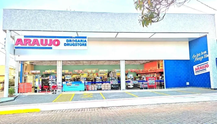 Drogaria Araujo -  Tudo - Boa Esperança
