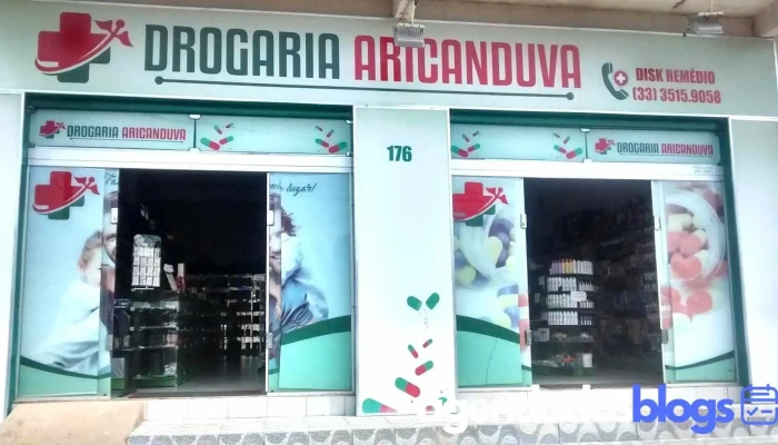 Drogaria Aricanduva - Aricanduva