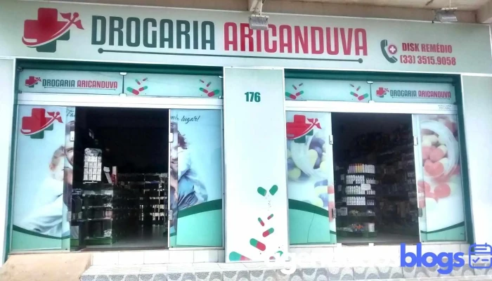 Drogaria Aricanduva -  Tudo - Aricanduva
