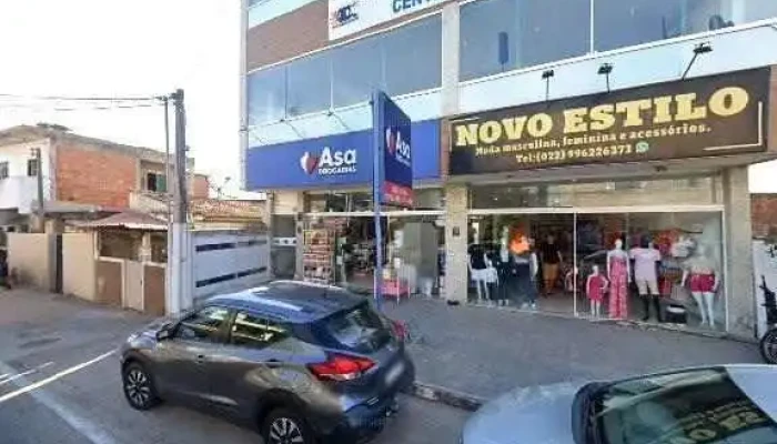 Drogaria Asa -  Tudo - São João Da Barra