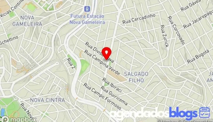 mapa de Drogaria Atacadão | Farmácia Delivery em Belo Horizonte / Drogaria Salgado Filho Farmácia, Loja de produtos de beleza, Serviço de fraldas, Drogaria, Loja de medicamentos fitoterápicos em Belo Horizonte