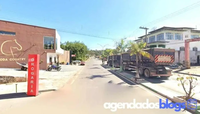 Drogaria Atenfarma - Corumbá De Goiás - Go