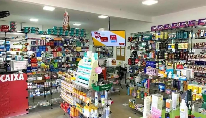 Drogaria Ativa - Rede Master Farma - S/n - Quadra 13