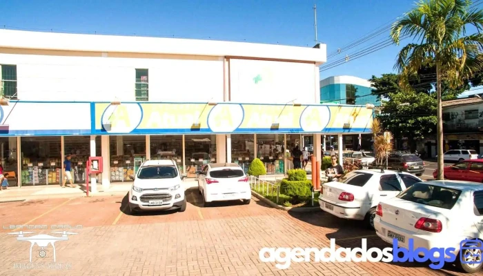 Drogaria Atual Bier Time - Itaguaí