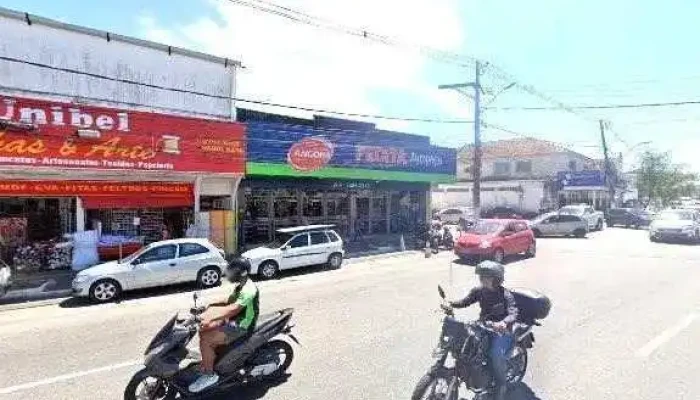 Drogaria Atual Bier Time -  Street View E 360deg - Itaguaí