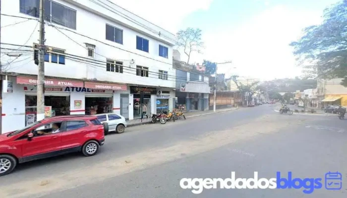 Drogaria Atual Ltda - 85 - Manoel Pimenta