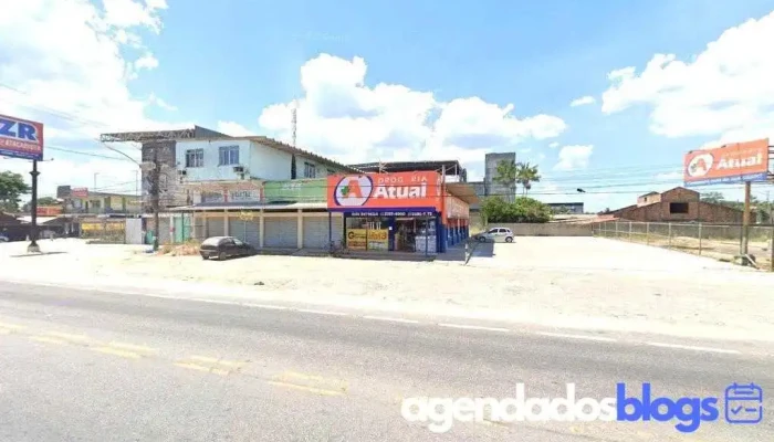 Drogaria Atual - Seropédica