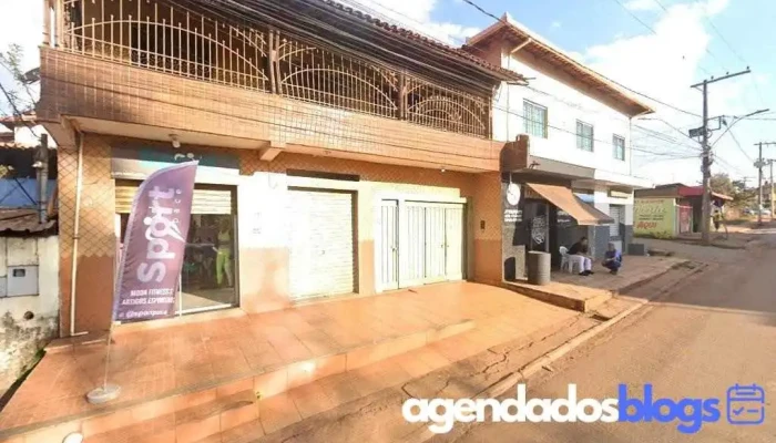 Drogaria Aurora -  Principal - Mário Campos - Mg