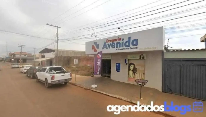 Drogaria Avenida - Campo Limpo De Goiás - Go
