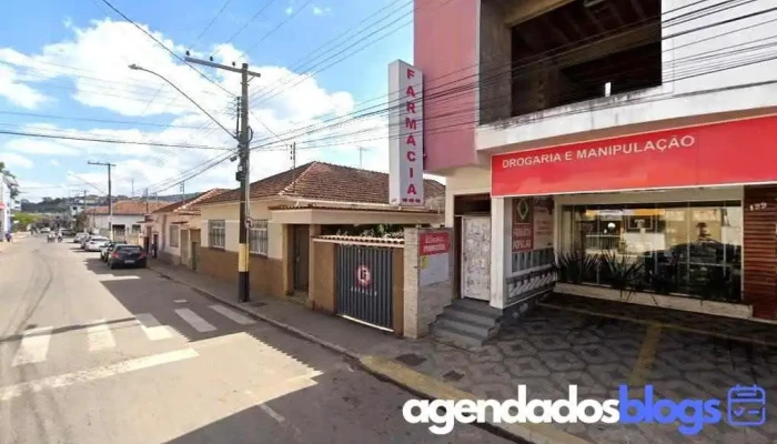Drogaria Avenida de São Gonçalo do Sapucaí - 199 - São Gonçalo Do Sapucaí