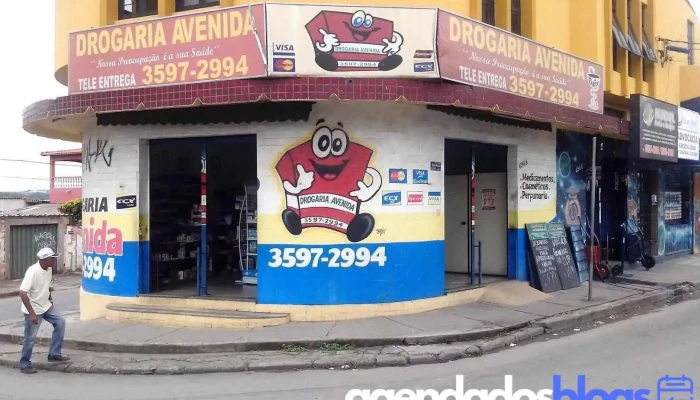 Drogaria Avenida Ltda - Betim