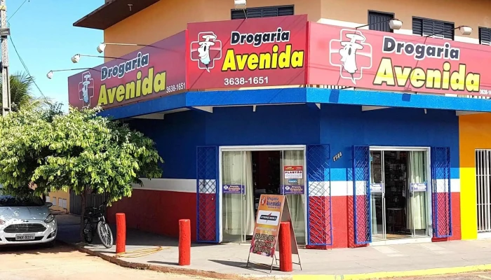 Drogaria Avenida - - St. Ceara