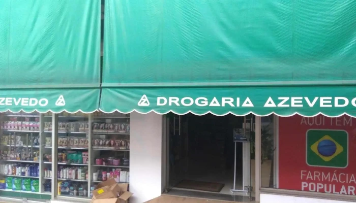 Drogaria Azevedo - Peçanha - Mg
