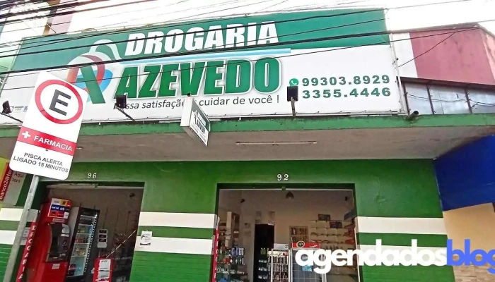 Drogaria Azevedo - Resende