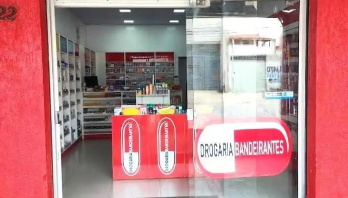 Drogaria Bandeirantes - Betim