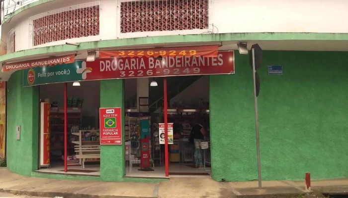 Drogaria Bandeirantes -  Drogaria - Juiz De Fora