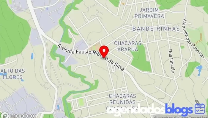 mapa de Drogaria Bandeirantes Drogaria, Farmácia em Betim