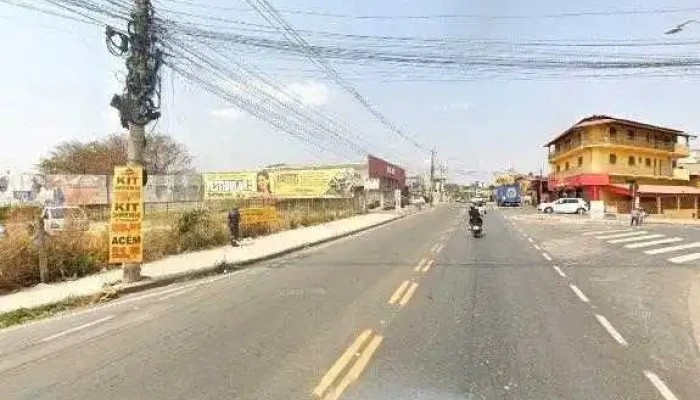 Drogaria Bandeirantes -  Street View E 360deg - Betim