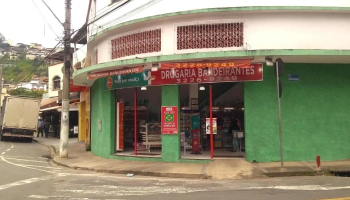 Drogaria Bandeirantes -  Tudo - Juiz De Fora