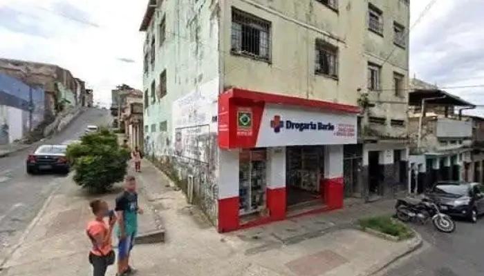 Drogaria Barao Street View E 360deg - Belo Horizonte