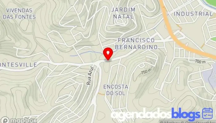 mapa de Drogaria Barbosa Drogaria em Juiz de Fora