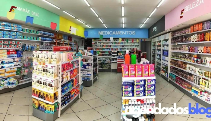Drogaria Bem Brasil - 312