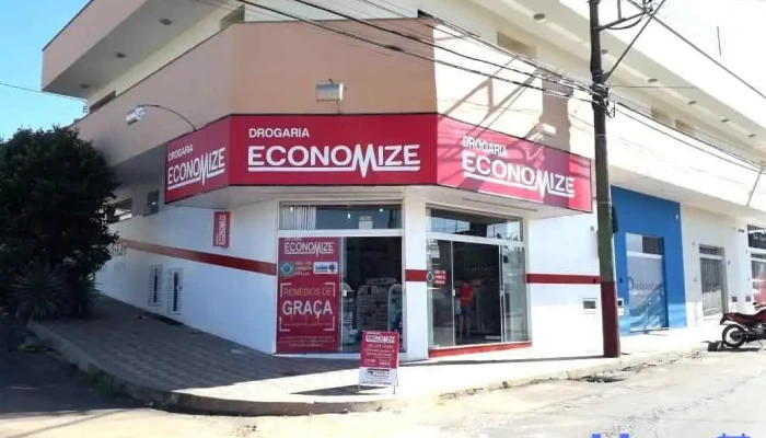 Drogaria Bem Brasil - Andradas