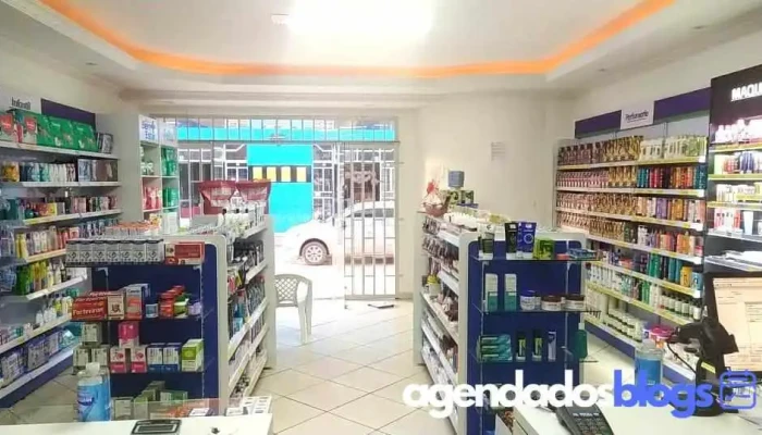 Drogaria Bem Estar - Angelândia