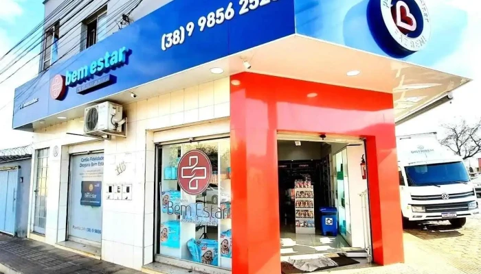 Drogaria Bem Estar - Bocaiúva