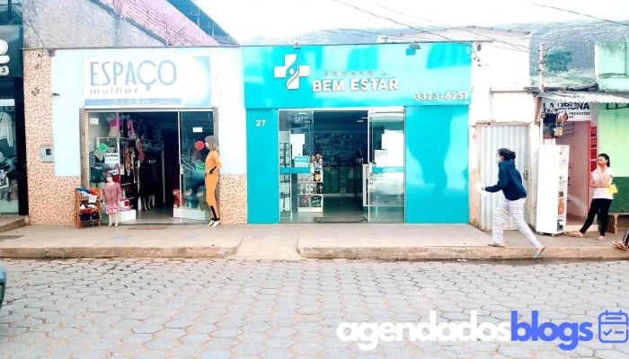 Drogaria Bem Estar Piedade - 27 - Centro