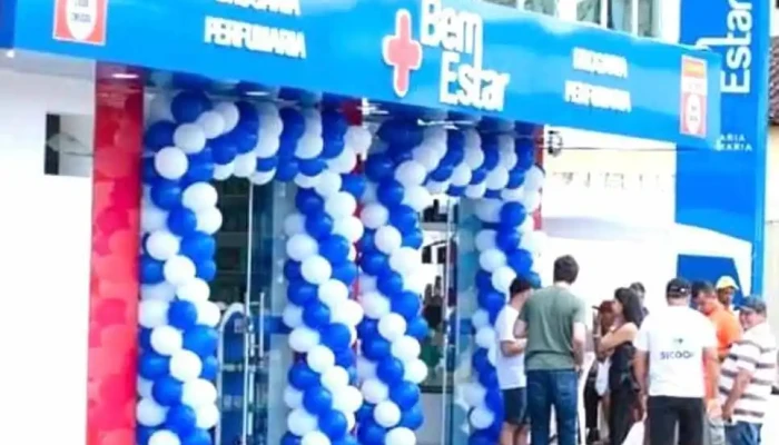 Drogaria Bem Estar -  Principal - - Centro