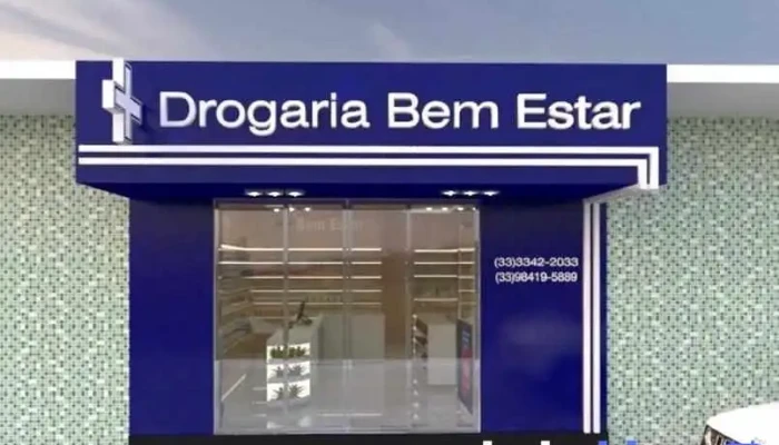 Drogaria Bem Estar -  Tudo - Martins Soares