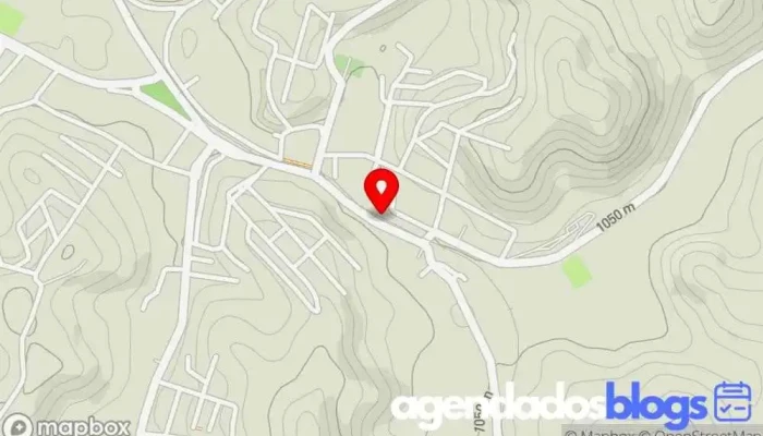mapa de Drogaria Bem Popular Brasil Empresa farmacêutica em Antônio Carlos