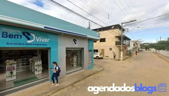 Drogaria Bem Viver - Brás Pires