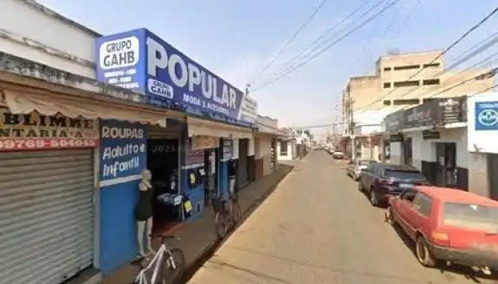 Drogaria Bem Viver -  Street View E 360deg - Lagoa Formosa