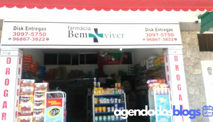 Drogaria Bem Viver -  Tudo - Teresópolis