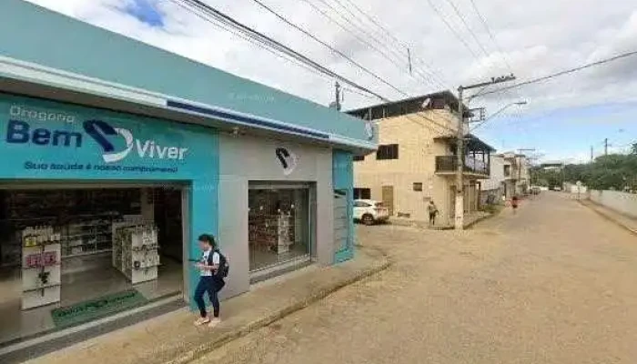 Drogaria Bem Viver -  Tudo - Brás Pires