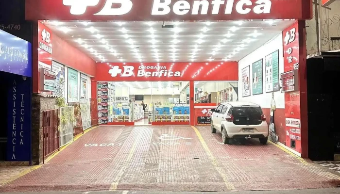 Drogaria Benfica -    Unidade Benfica Do Proprietario - Juiz De Fora