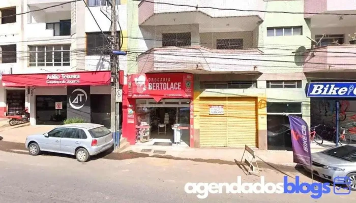 Drogaria Bertolace Ltda - Manhuaçu
