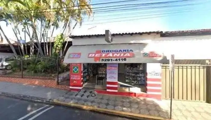 Drogaria Betania -  Street View E 360deg - Alfenas